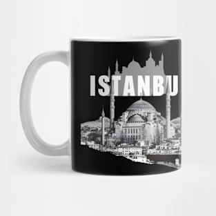 Istanbul Mug